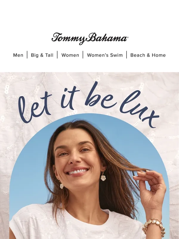 Tommy Bahama - Not Your Ordinary T-Shirt