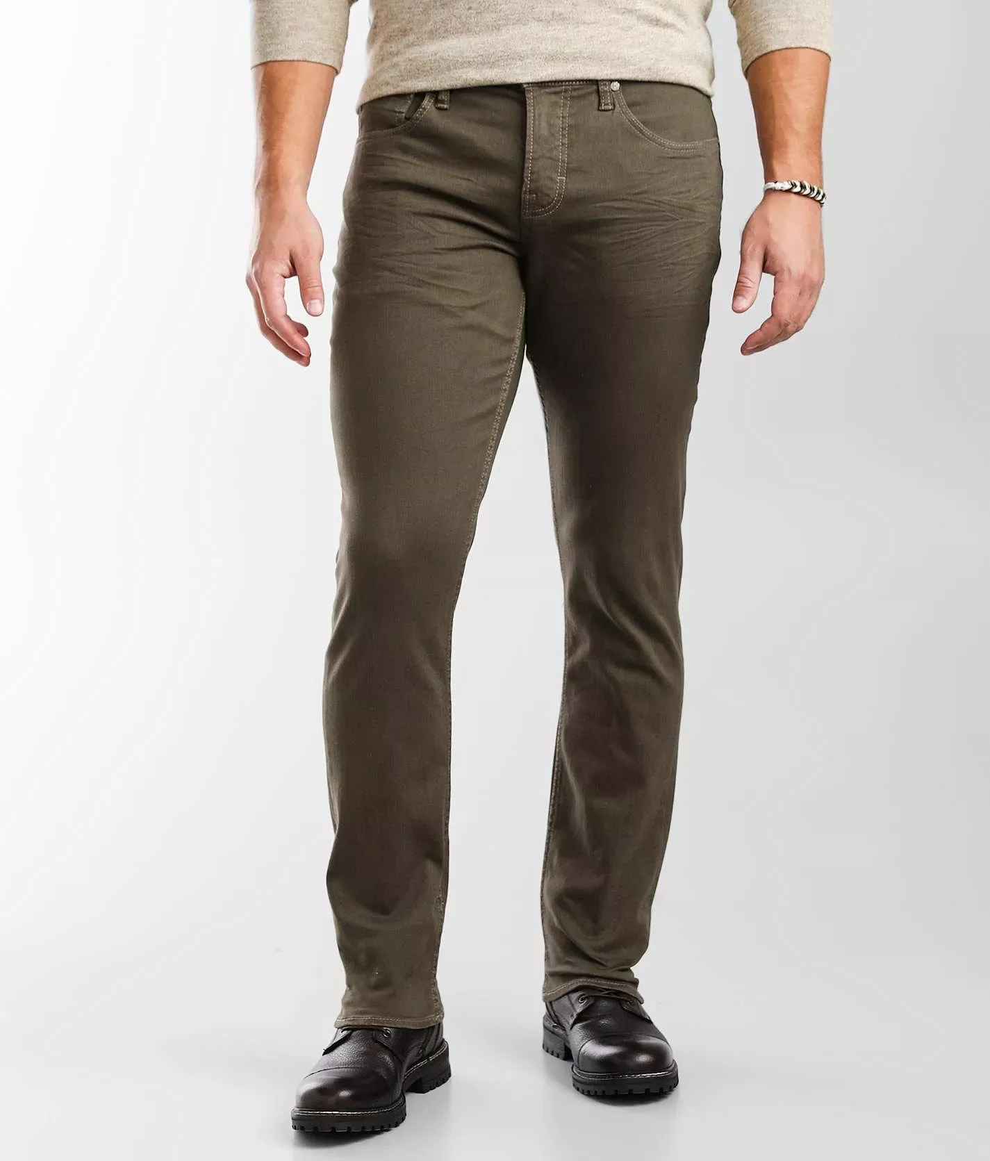 Departwest Seeker Taper Stretch Pant  - male - Size: 34x30