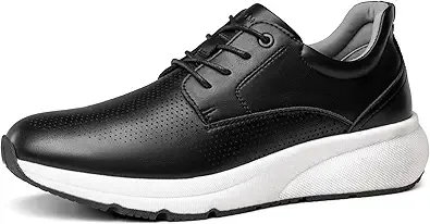 Bruno Marc: Men's Casual Dress Shoes (Black) $24.98, Kids' Slip-On Loafers $19.98 + Free Shipping w/ Prime or on $35+