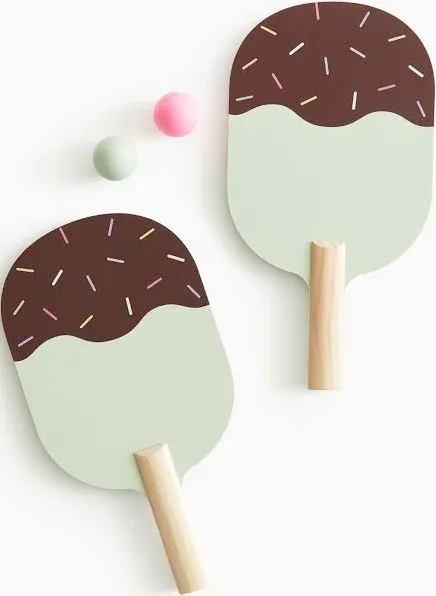 H&M Home Baby Children's Beach Tennis Set