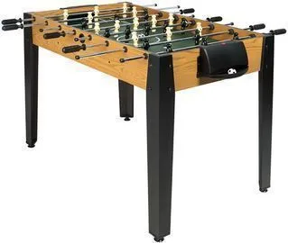 Competition Sized 48" Wooden Foosball Table