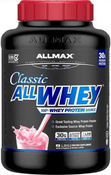 Allmax Classic AllWhey