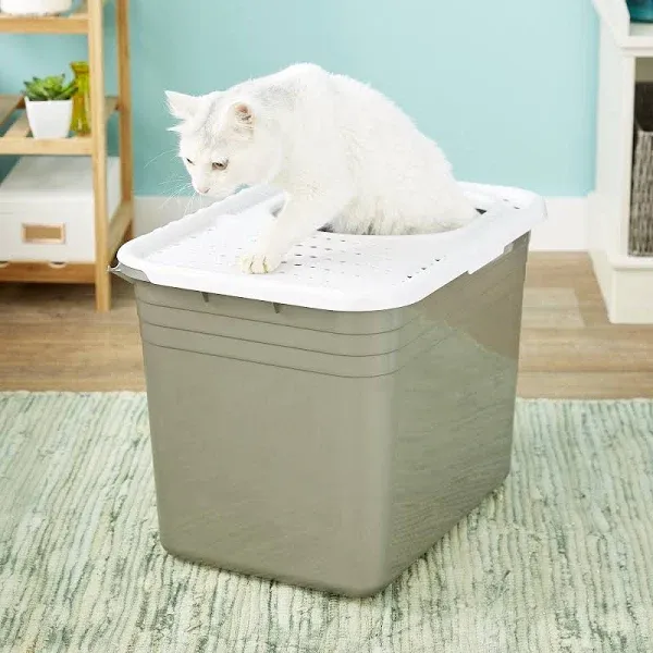 Petmate Litter Pan Top Entry