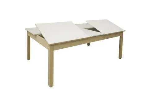 Drawing Table 4 Station WD-4876