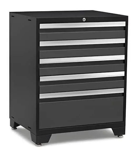 NewAge Products Pro 3.0 Series 5-Drawer Tool Cabinet