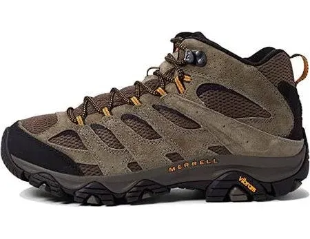 Merrell Men's Moab 3 Mid Waterproof