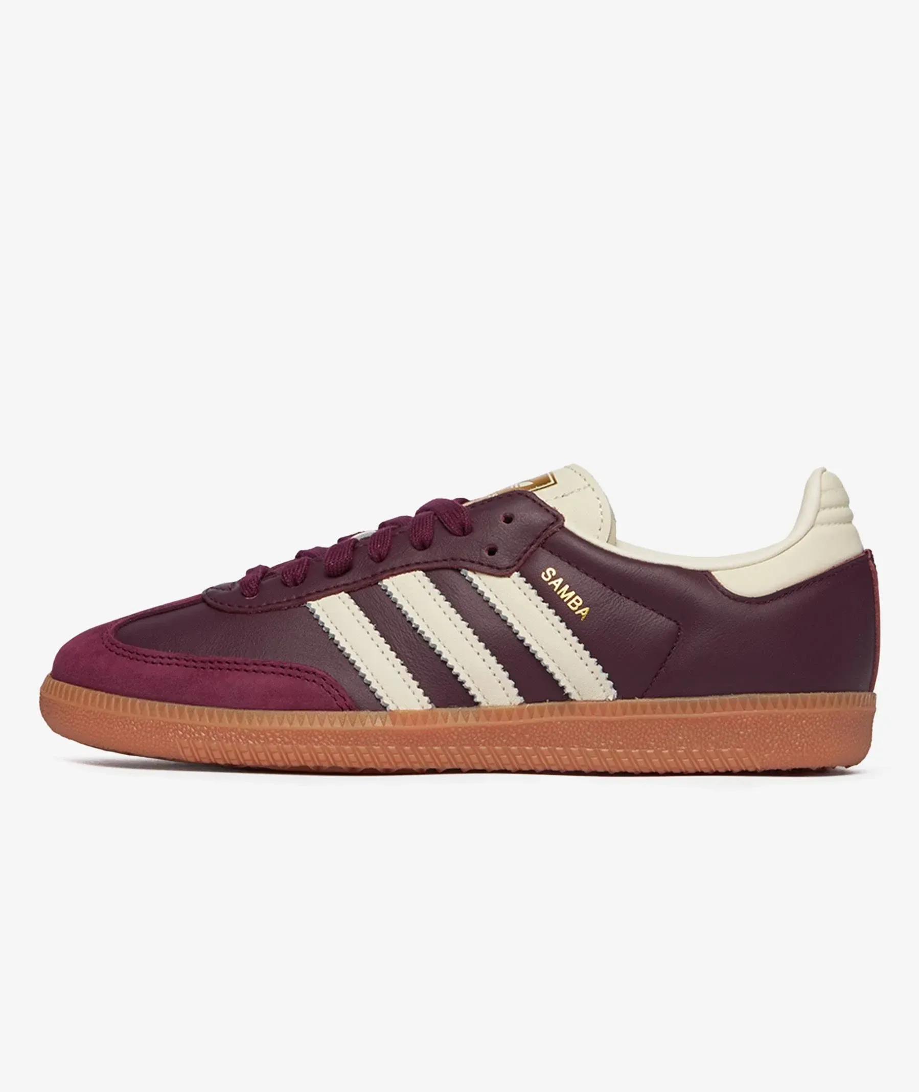 Gender Inclusive Samba Og Sneaker In Red