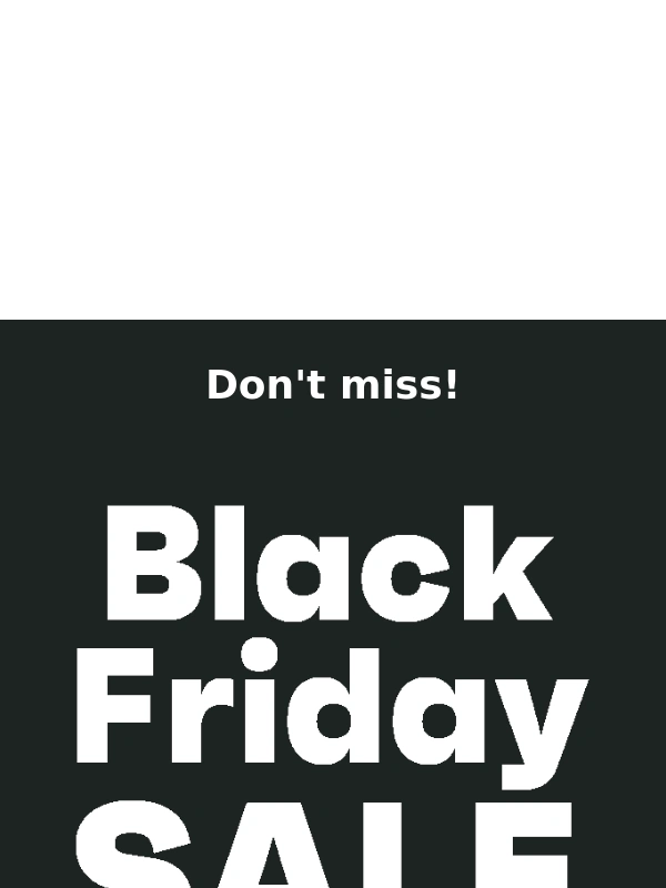 Scent Split - Black Friday Sale Is Here! ? Our Biggest Sale Ever!