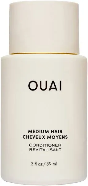 OUAI Medium Hair Conditioner Travel Size