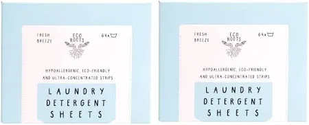 Fresh Breeze Laundry Detergent Bundle Duo