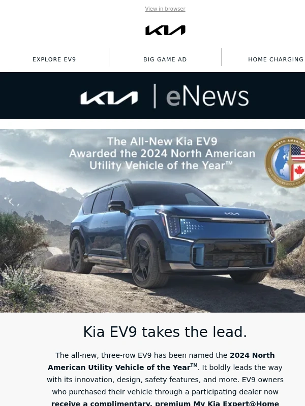 KIA - Get up to speed with Kia