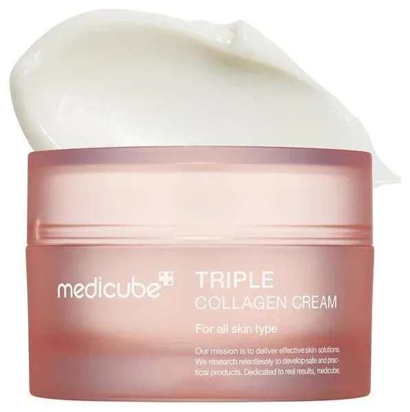 Medicube Triple Collagen Cream (50ml)