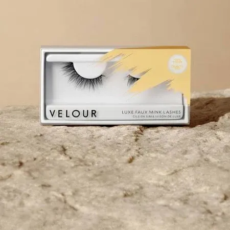 Velour Lashes Light & Fluffy Natural False Lashes