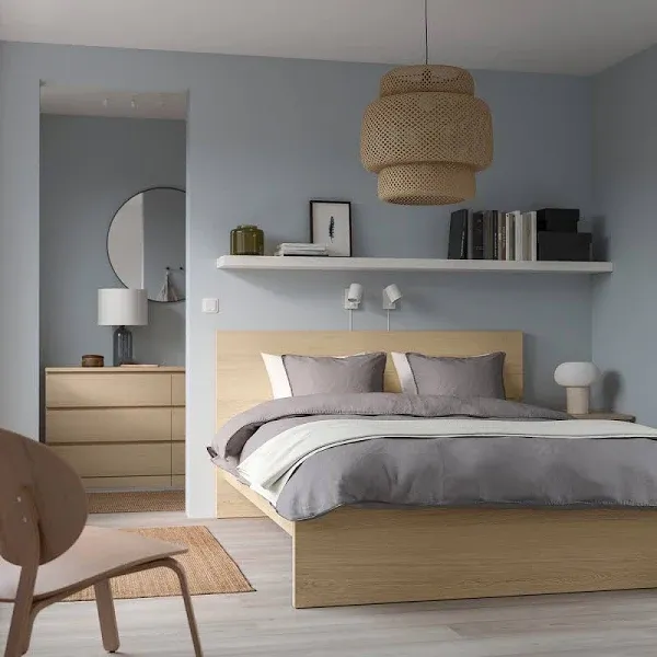 IKEA Malm Bed