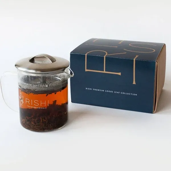 Premium Loose Leaf Tea Collection