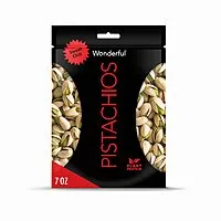 Wonderful Pistachios Nuts Resealable Bag, Sweet Chili, 7 Oz as low as $2.86 Shipped Free (Reg. $4.15)