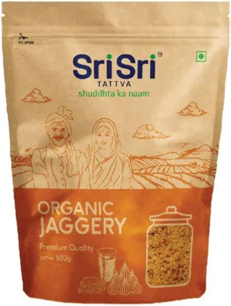 Organic Jaggery