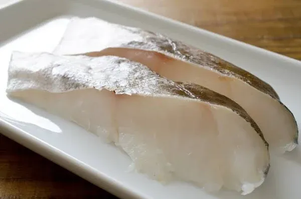 Alaskan Cod Fillet