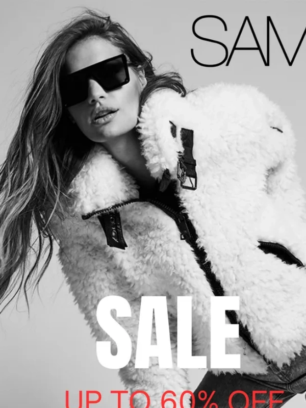 SAM - New Styles Added To Sale!