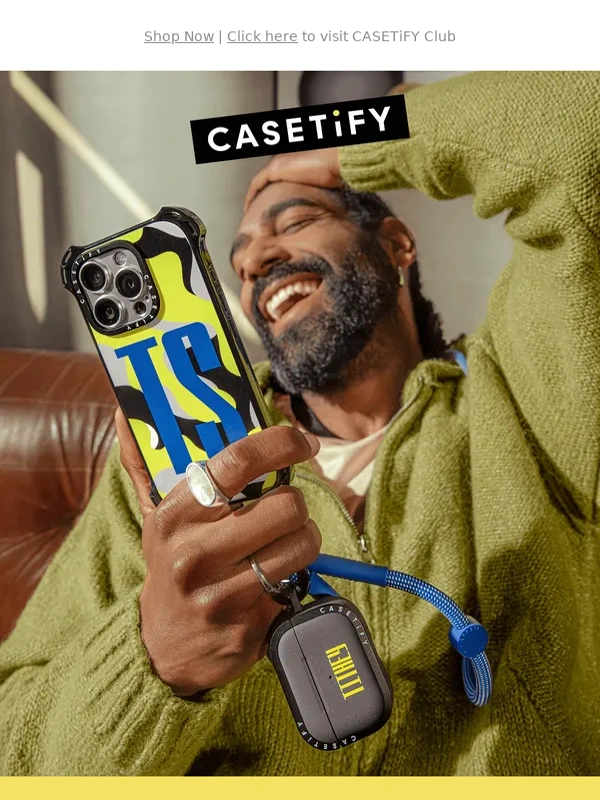Casetify - It's Your Turn to Create ✨