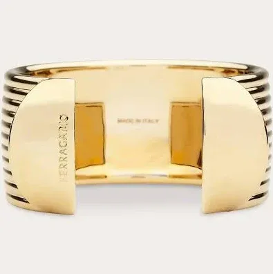 Salvatore Ferragamo Women's Gancini Bangle Bracelet