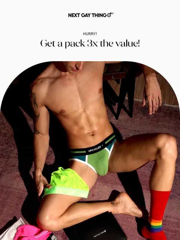 Next Gay Thing - ☝️ Get a $280+ pack for $59.99!