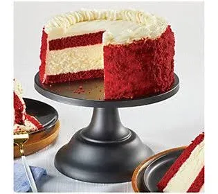 Junior's 7" Red Velvet Cheesecake