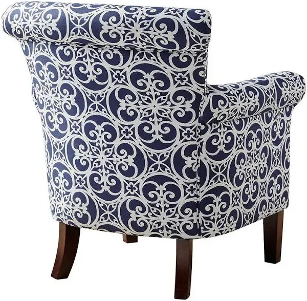 Madison Park Brooke Tight Back Club Chair