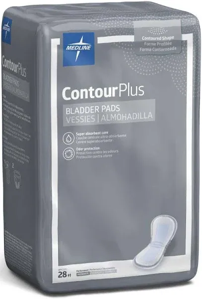 ContourPlus Bladder Control Pads
