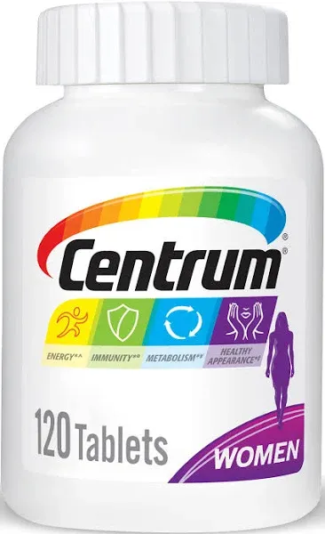Centrum Multivitamin Women