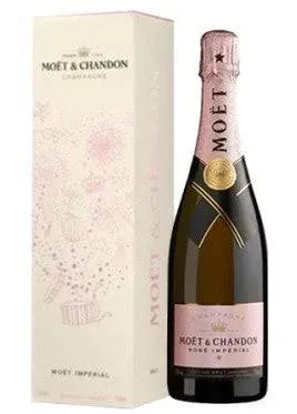 Moet Chandon Imperial Rose