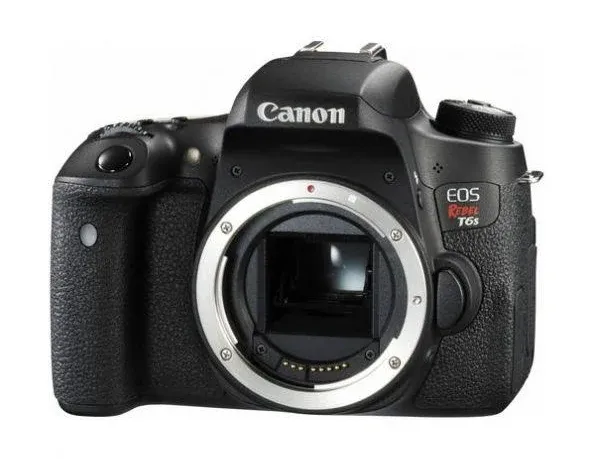 Canon EOS Rebel T6s Dslr Camera