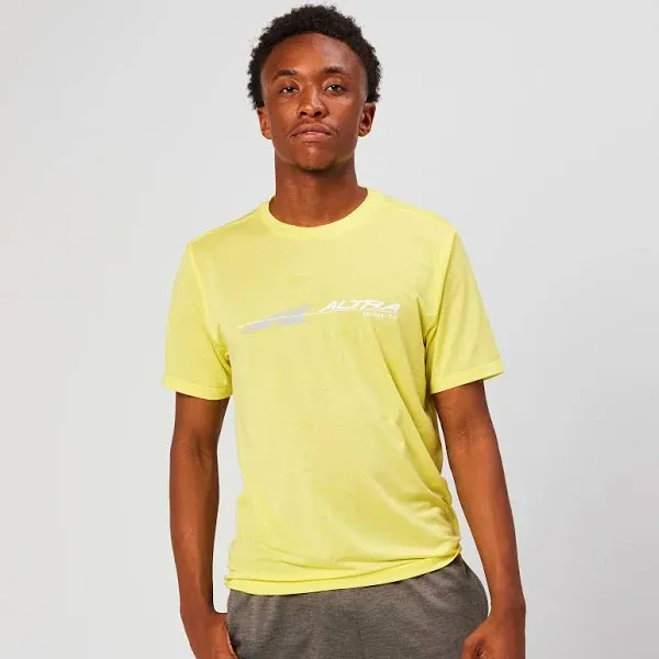 Altra Men's Everyday Performance Short Sleeve T-Shirt