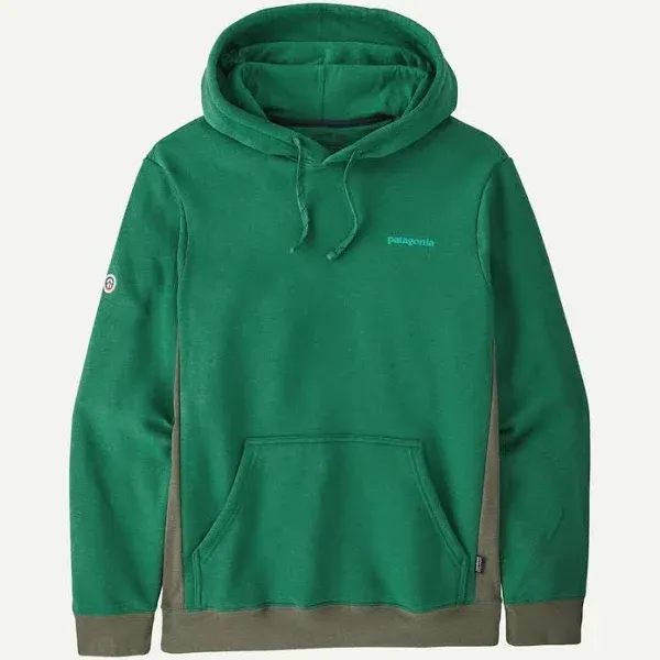 Patagonia Men's Fitz Roy Icon Uprisal Hoodie