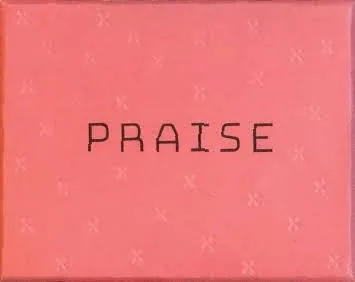 Jordan Draper Games Praise Card Game