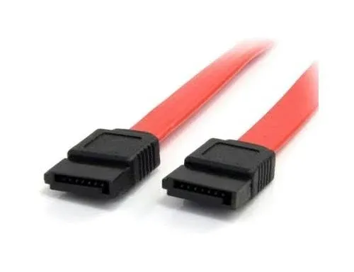 StarTech.com 12in SATA Serial ATA Cable SATA12