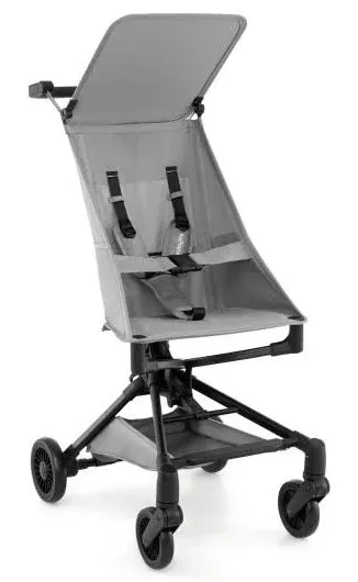 Costway Lightweight Compact Airplane-Friendly Travel Stroller