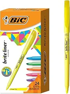 BIC Brite Liner Highlighter