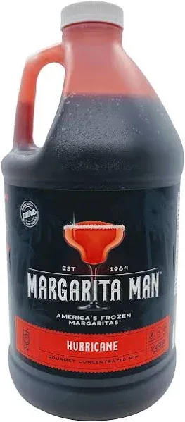 Margarita Man Hurricane Mix Concentrate