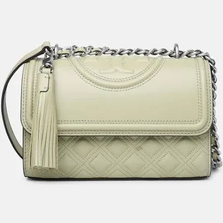 Tory Burch Women's 'Fleming' Leather Crossbody Bag