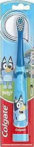 Colgate Kids' Battery Powered Toothbrush (Bluey) $3.25 w/ S&S + Free Shipping w/ Prime or $35+
