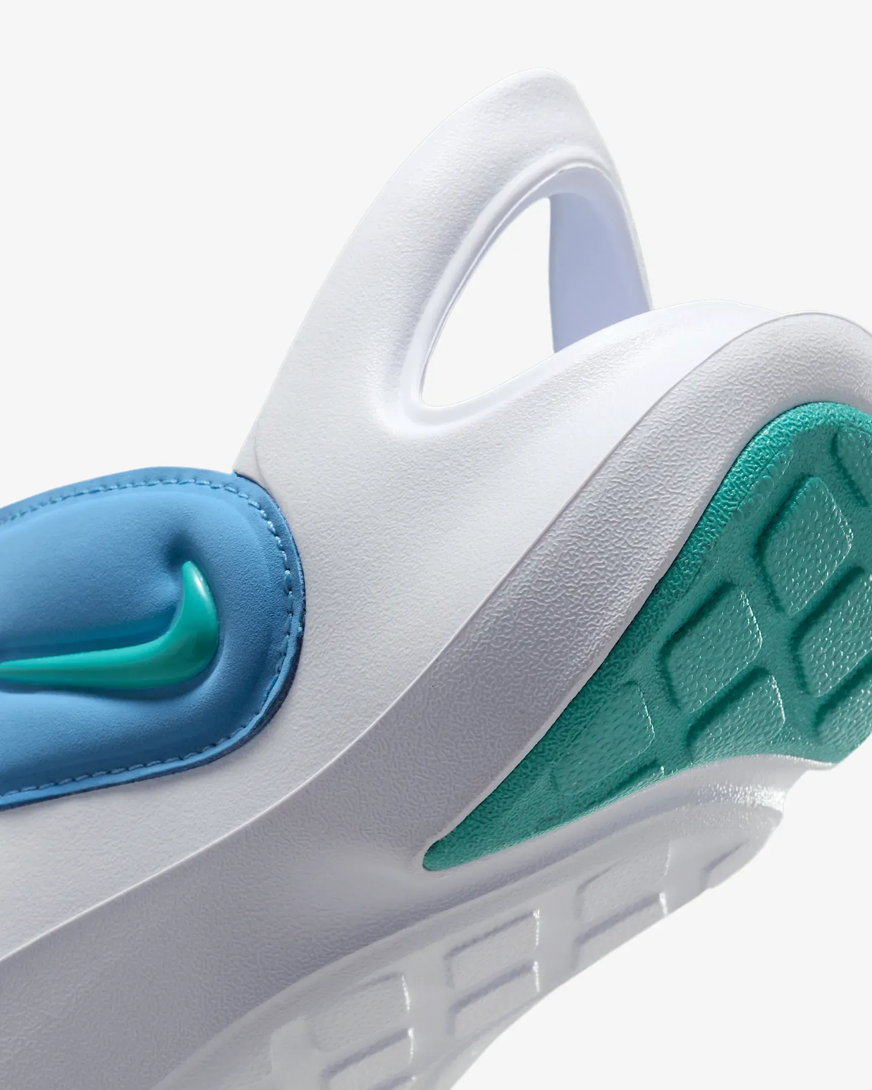 Nike Aqua Swoosh  Big Kids' Sandals