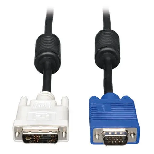 Tripp Lite DVI to VGA Cable P556