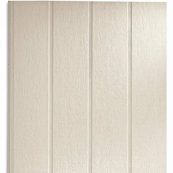 LP® SmartSide® 3/8 x 4 x 8' Grooved 8" OC Textured Engineered Wood Panel Siding