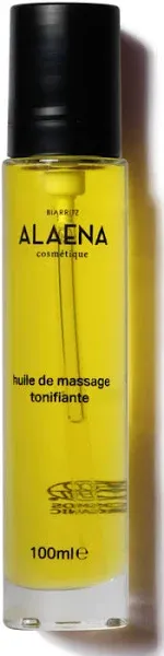 Alaena Toning Massage Oil