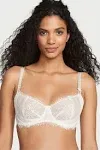 Wicked Unlined Lace Balconette Bra