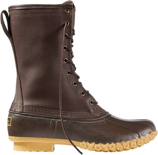 L.L.Bean Men's Maine 10" Gore-Tex Hunting Shoes