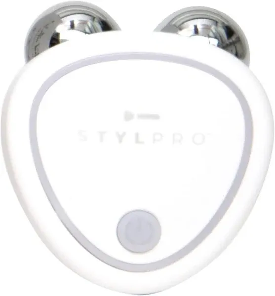 STYLIDEAS STYLPRO Mini Microcurrent Facial Toning Device