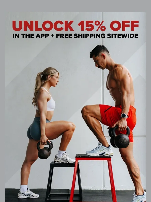 Alphalete Athletics - Memorial Day Deals are Here