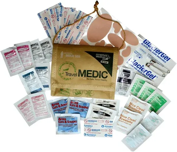 Adventure Medical Travel Medic